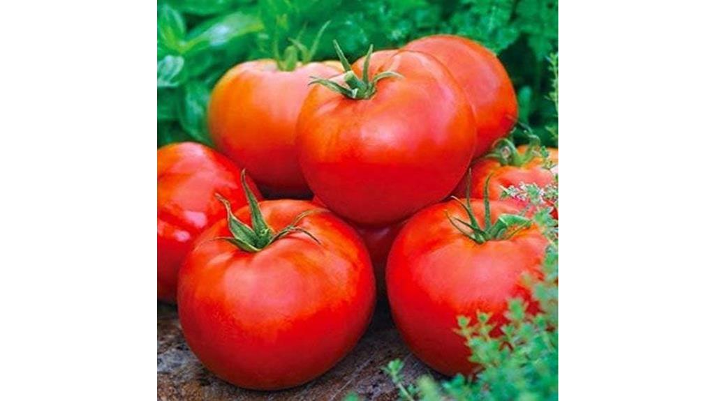 tomato seeds beefsteak variety