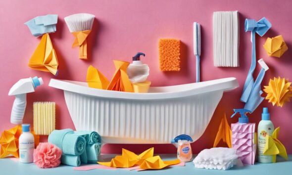 top bathtub cleaning products