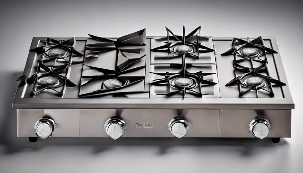 top gas cooktop recommendations