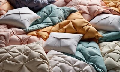 top rated down alternative comforters