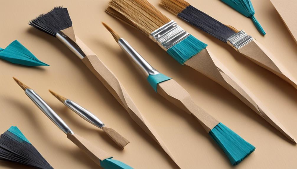 top rated trim paintbrushes for diy
