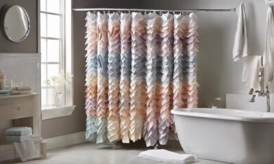 top shower curtain liners