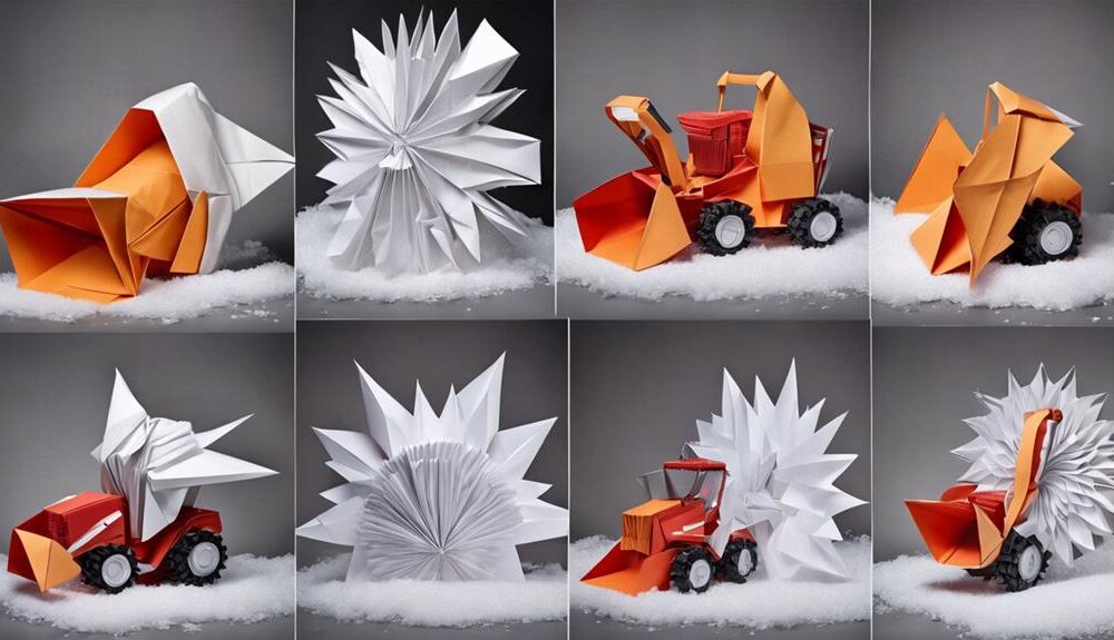 top snow blower selection