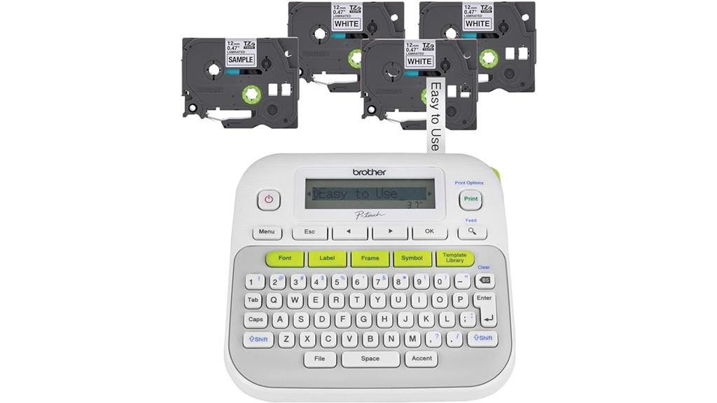 versatile label maker bundle