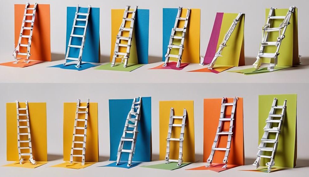 versatile ladders for home