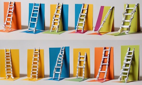 versatile ladders for home