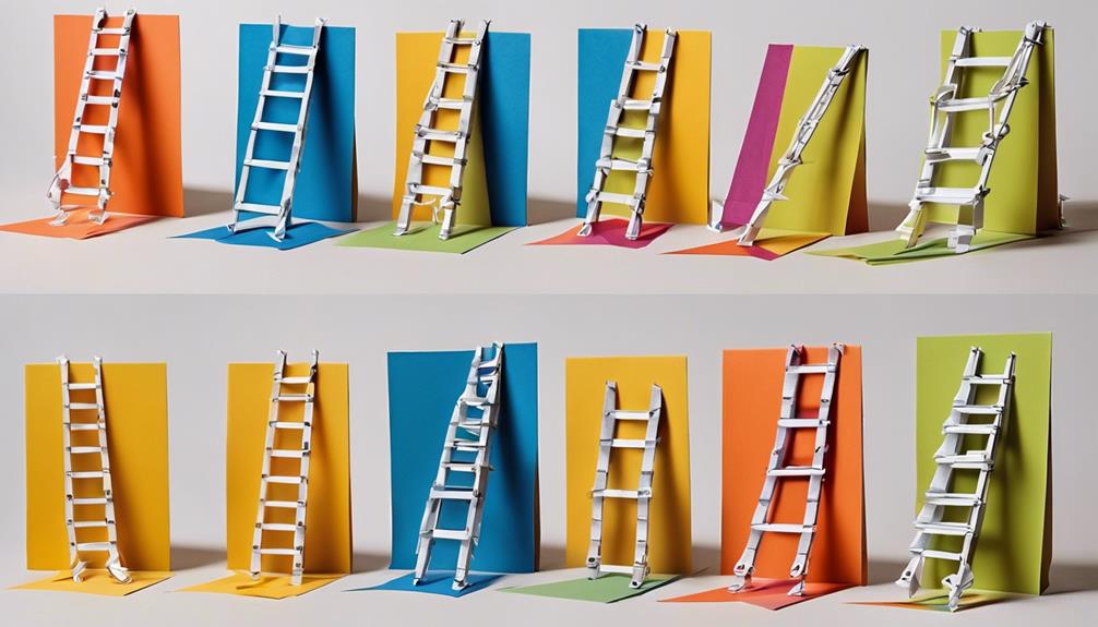 versatile ladders for home