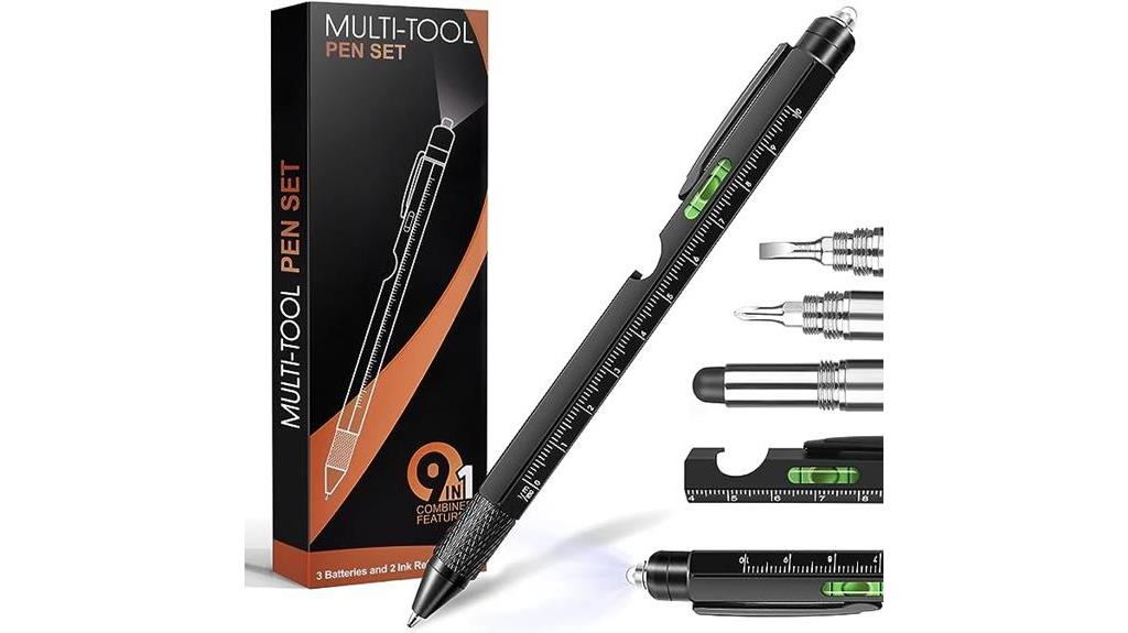 versatile multitool pen gift