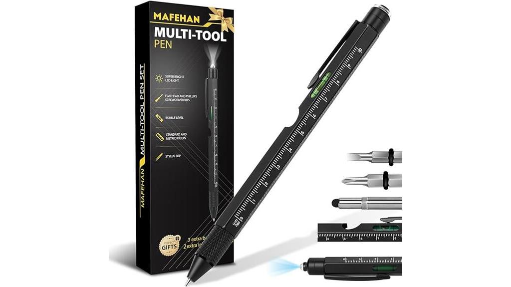 versatile multitool pen gift
