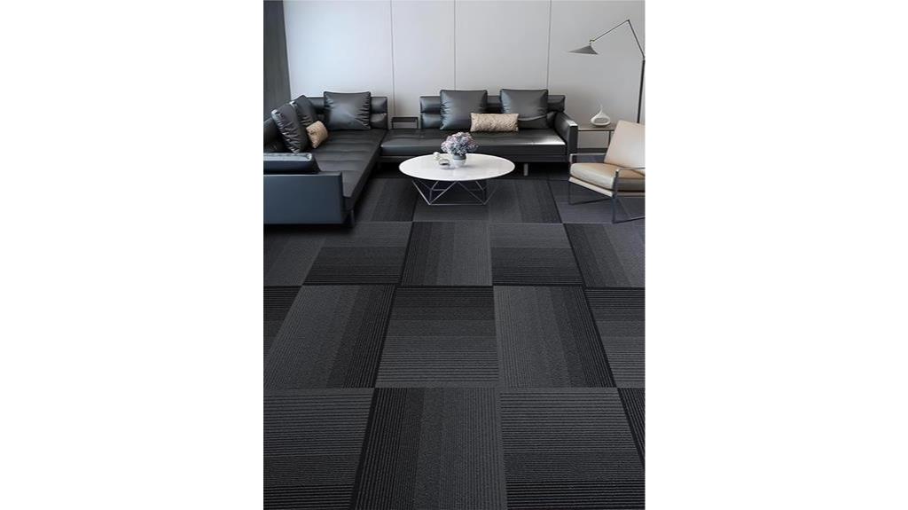 versatile office carpet solution