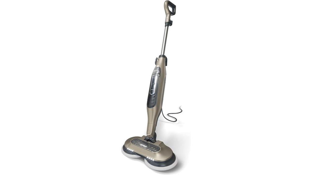 versatile shark steam mop