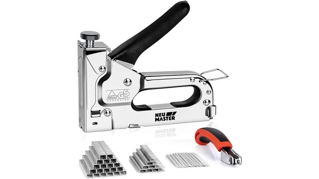 versatile staple gun tool