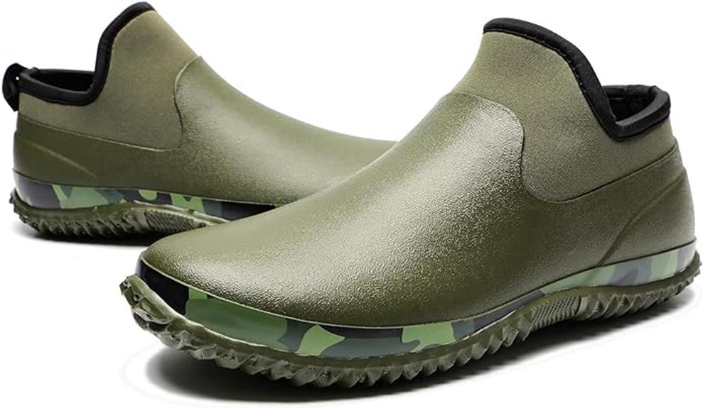 versatile waterproof shoes unisex