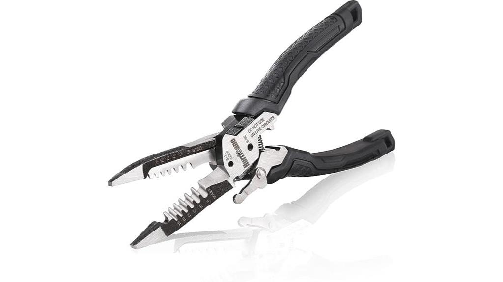 versatile wire stripping tool