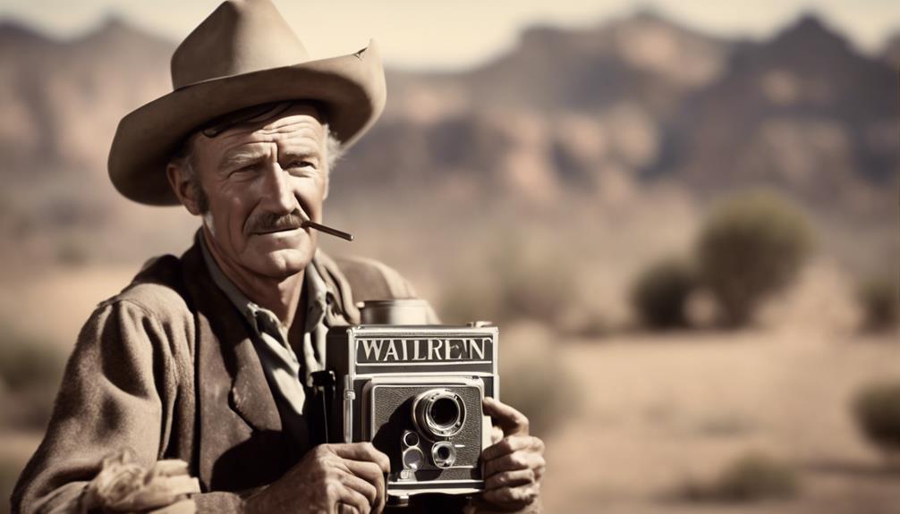 walter brennan career highlights