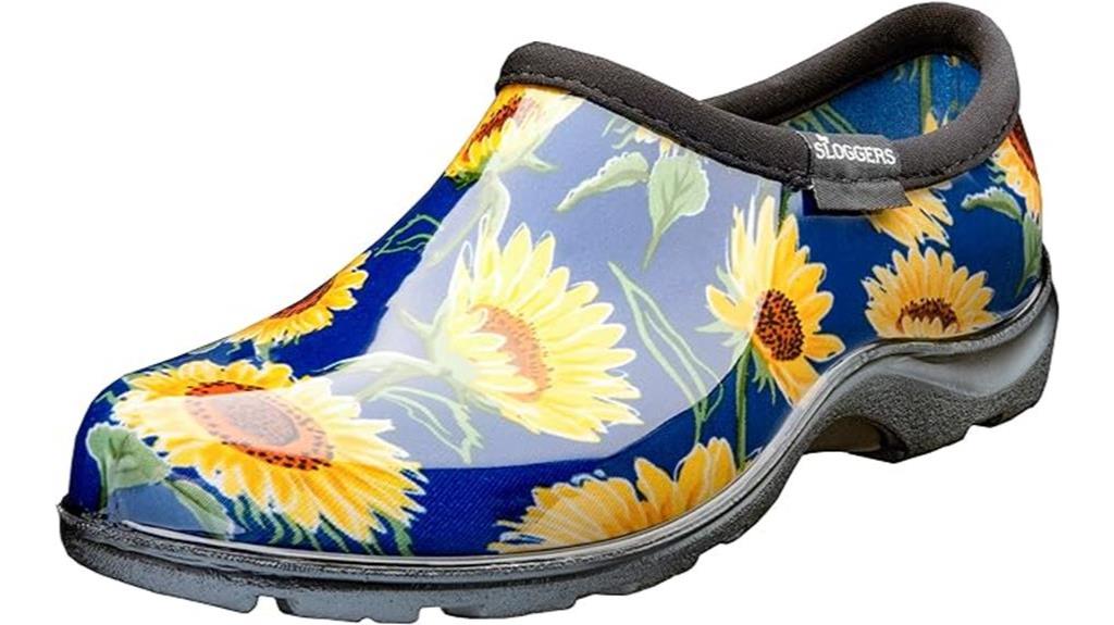 waterproof garden shoe women