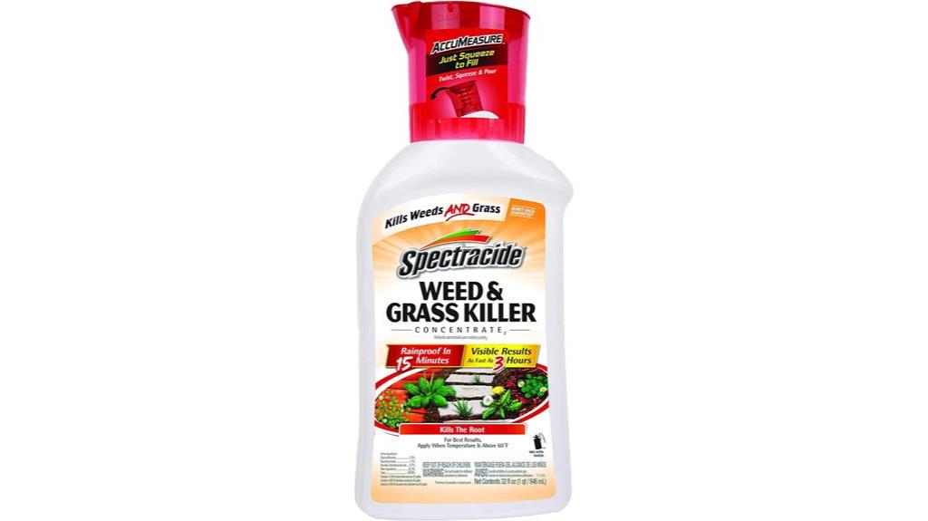 weed and grass killer