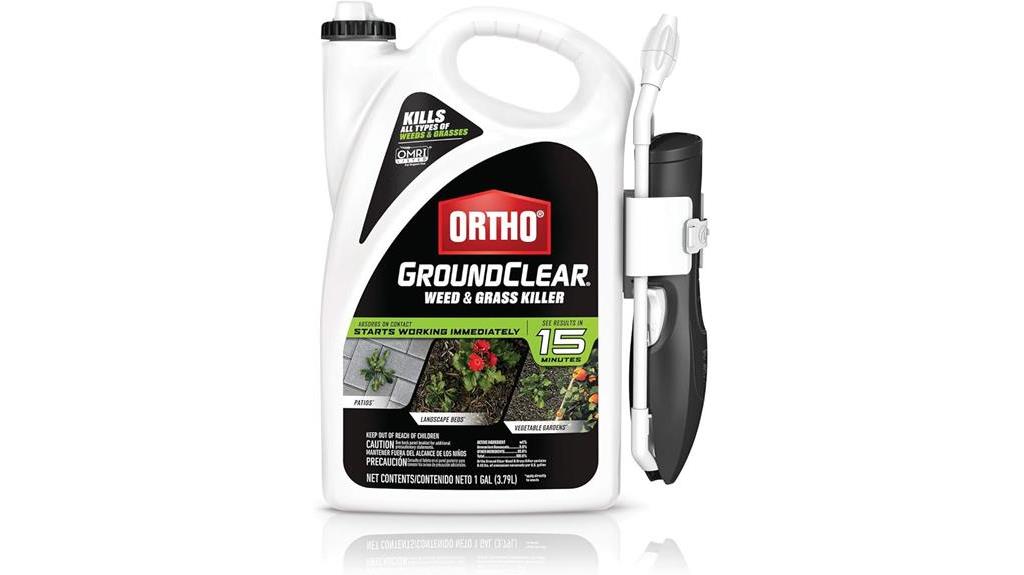 weed and grass killer