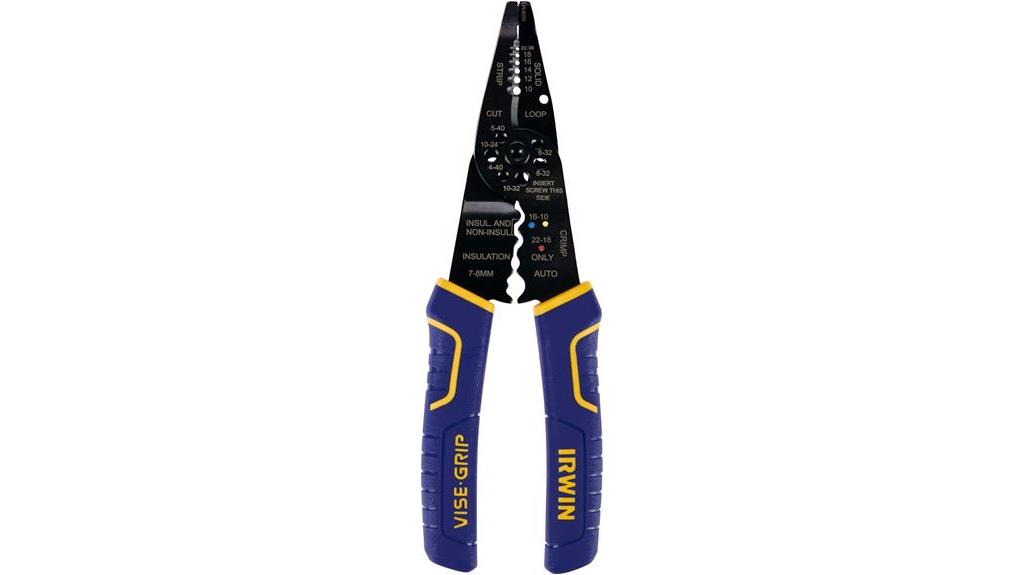 wire stripping tool description