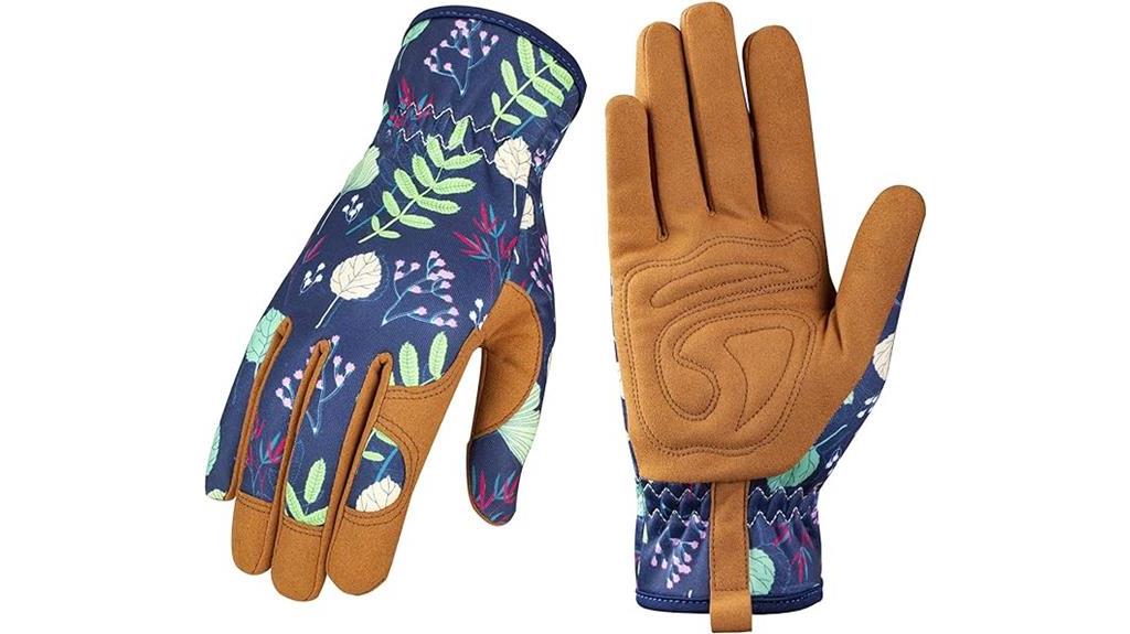 women s gardening gloves comfort