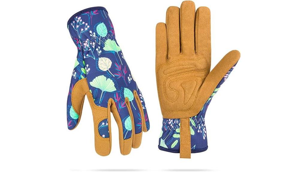 women s gardening gloves details