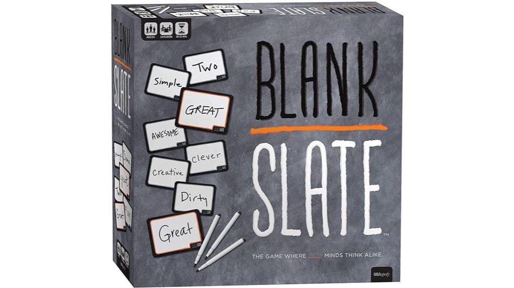 word association party game