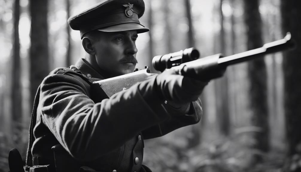 wwi hero movie depiction