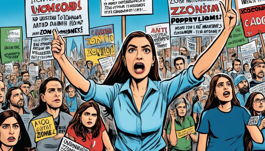 AOC's Shift on Zionism