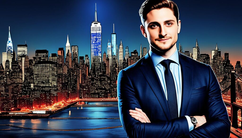 Alex Soros