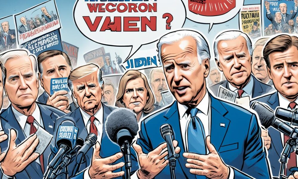 Biden press conference