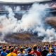 Brawl breaks out at Charlotte stadium after Uruguay loses to Colombia