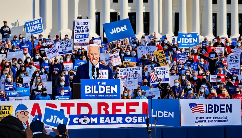 Calls for Biden to Step Aside