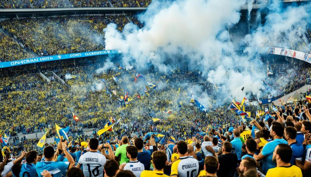 Copa America in Charlotte