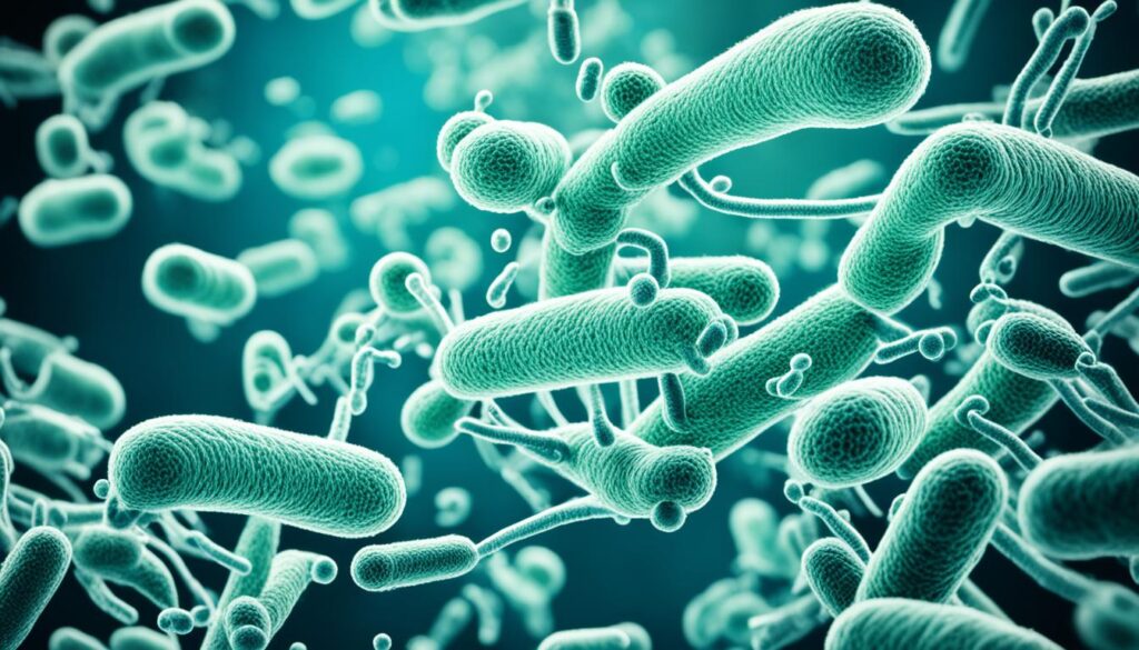 Definition of quorum sensing and bacterial communication