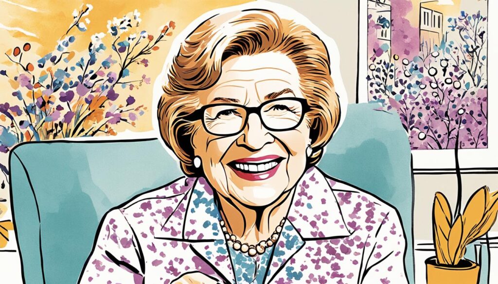 Dr. Ruth Westheimer