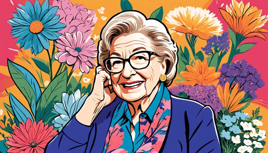 Dr. Ruth Westheimer