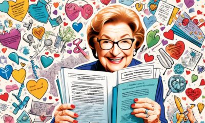 Dr. Ruth Westheimer