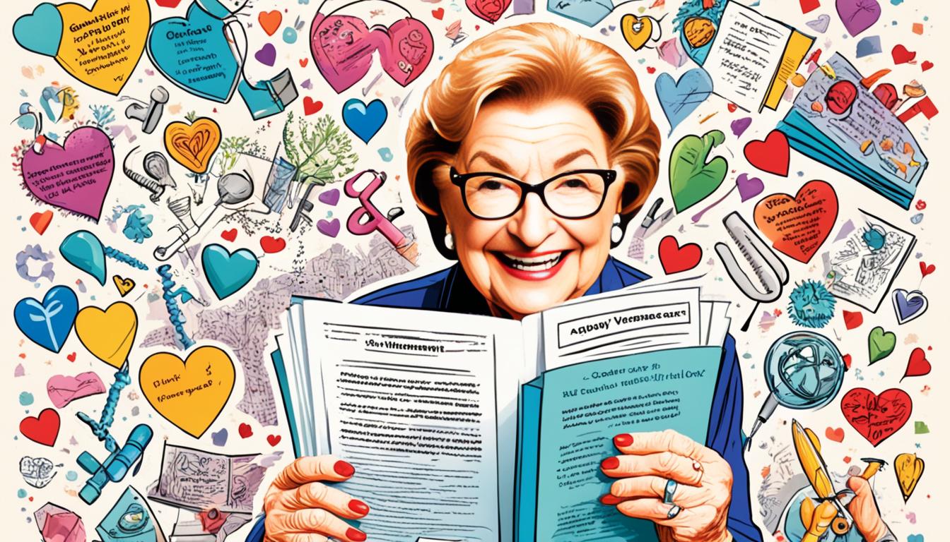 Dr. Ruth Westheimer