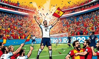 England vs. Spain Euro 2024 Final preview