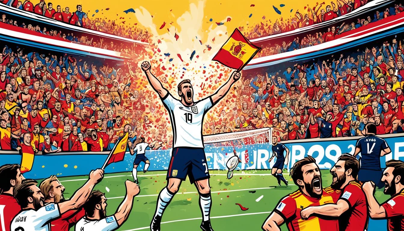 England vs. Spain Euro 2024 Final preview