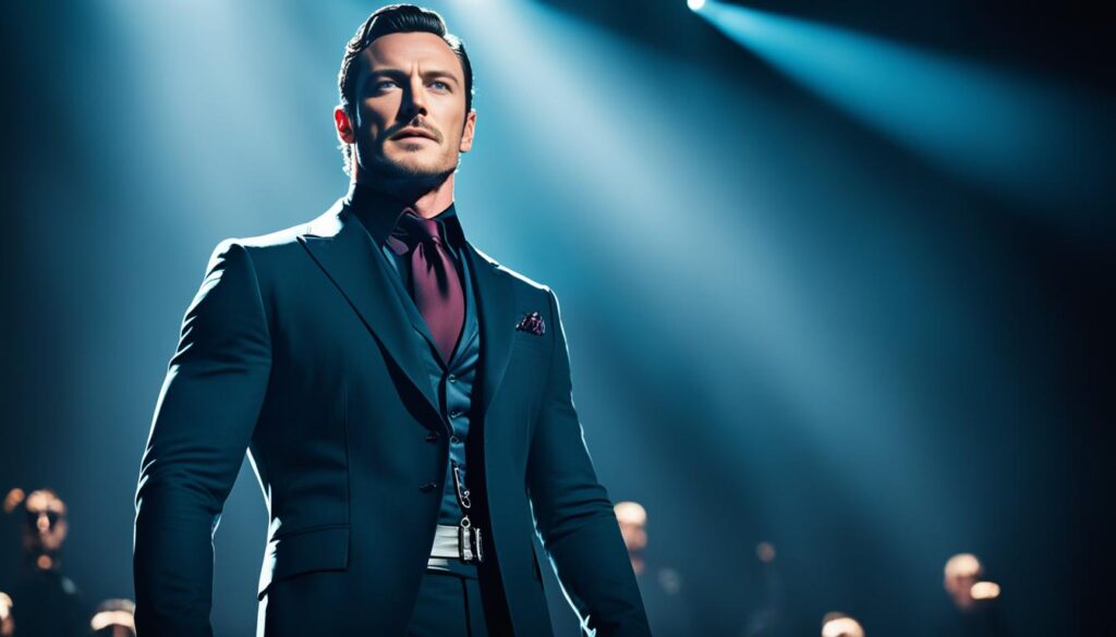 Luke Evans