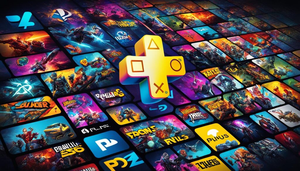 PS Plus new games