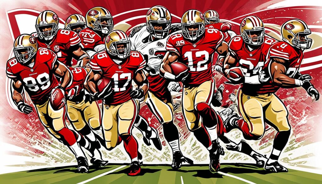 San Francisco 49ers Key Players