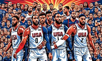 Team USA carries on without Kawhi Leonard