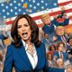 Trump's biggest nightmare presidential candidate Switch to Kamala Harris