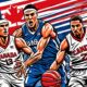 USA vs Canada Basketball