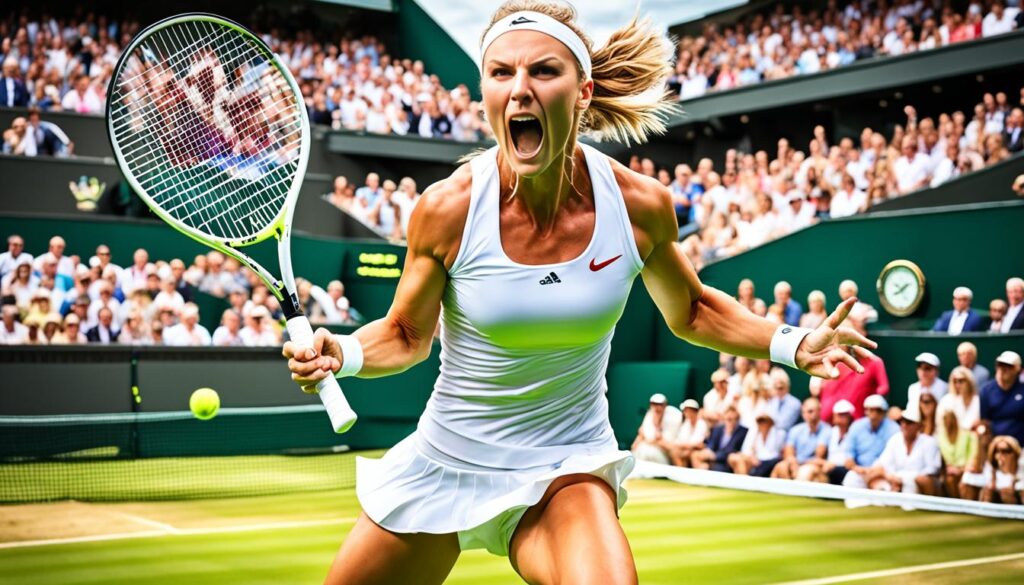 Wimbledon Victory Image