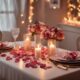 affordable luxurious valentine s atmosphere