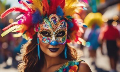 authentic carnival decoration traditions unveiled