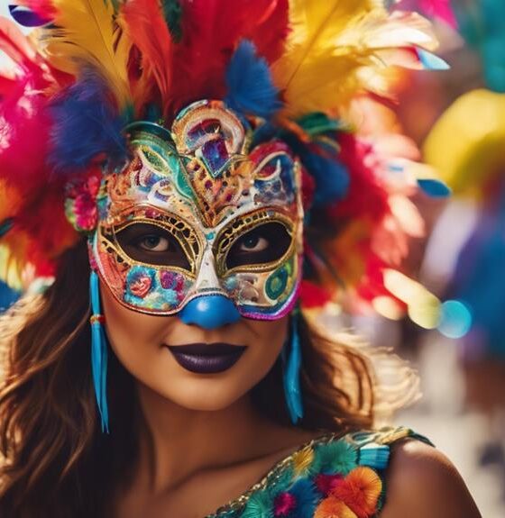 authentic carnival decoration traditions unveiled